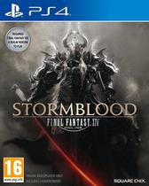 Jogo Final Fantasy Xiv (14): Stormblood Ps4 Jogo Final Fantasy Xiv (14): Stormblood Ps4