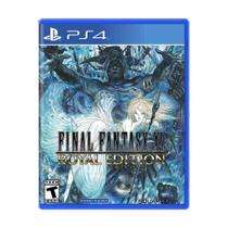 Jogo Final Fantasy XV (Royal Edition) - PS4 - Square Enix
