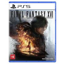 Jogo Final Fantasy Xvi Br - Ps5 - Square Enix