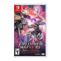 Jogo Fire Emblem Warriors - Three Hopes - Nintendo Switch Mídia Física - Koei Tecmo