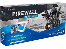 Jogo Firewall Zero Hour Aim Controller Bundle PlayStation4
