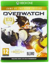 Jogo Físico ACTIVISION Overwatch Edição Jogo do Ano Xbox One Jogo Físico ACTIVISION Overwatch Edição Jogo do Ano Xbox One