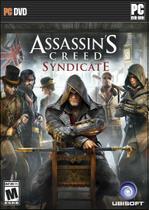 Jogo Físico Assassin's Creed Syndicate da Ubisoft para PC Jogo Físico Assassin's Creed Syndicate da Ubisoft para PC