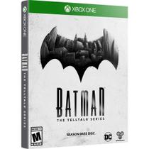 Jogo Físico Batman Telltale Warner Bros para Xbox One Jogo Físico Batman Telltale Warner Bros para Xbox One
