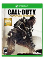 Jogo Físico Call of Duty Advanced Warfare para Xbox One Jogo Físico Call of Duty Advanced Warfare para Xbox One