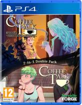 Jogo Físico Coffee Talk 1+2 Pacote Duplo Numskull Jogo Físico Coffee Talk 1+2 Pacote Duplo Numskull