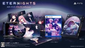 Jogo Físico Eternights Deluxe PS5 H2 Interactive Jogo Físico Eternights Deluxe PS5 H2 Interactive