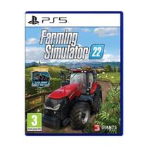 Jogo físico Farming Simulator 22 para PS5 Giants Software Jogo físico Farming Simulator 22 para PS5 Giants Software