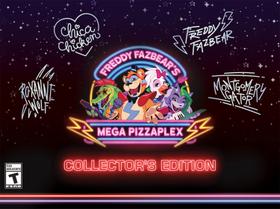 Jogo Físico Five Nights at Freddy's: Security Breach Edição Colecionador PS5