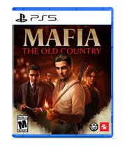 Jogo Físico Mafia The Old Country PS5