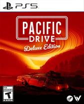 Jogo Físico Pacific Drive Deluxe para PS5 - Maximum Entertainment