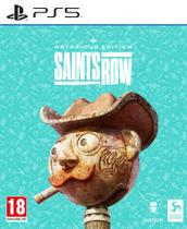 Jogo Físico Saints Row Notorious Edição Deep Silver PS5 Jogo Físico Saints Row Notorious Edição Deep Silver PS5
