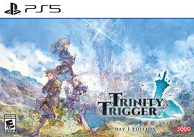 Jogo Físico Trinity Trigger Edição Dia 1 PS5 - Xseed Games