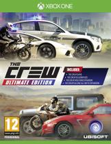 Jogo Físico Ubisoft The Crew Edição Ultimate Xbox One Jogo Físico Ubisoft The Crew Edição Ultimate Xbox One