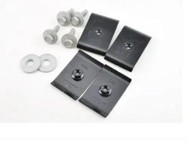 Jogo fixacao (4 porcs, 4 paraf e 4 arrue) ranger 2012 a 2018 Jogo fixacao (4 porcs, 4 paraf e 4 arrue) ranger 2012 a 2018