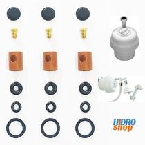 Jogo Fixação Vedação Isolação Resistência Cardal Individual e Duchas - PR1000