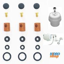 Jogo Fixação Vedação Isolação Resistência Cardal Individual e Duchas - PR1000