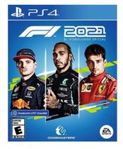 Jogo Fl 2021 - Playstation 4