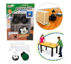 Jogo Flat Ball Air Power De Mesa Futebol Bola Flutuante