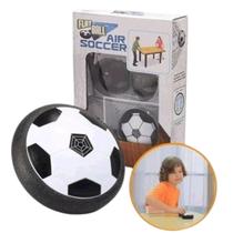 Jogo Flat Ball Air Soccer Futebol Disco Flutuante Multikids