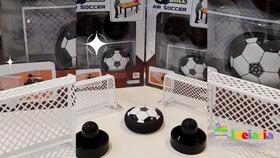 Jogo Flat Ball Air Soccer - Multikids