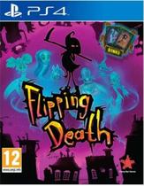 Jogo Flipping Death Ps4 Original Jogo Flipping Death Ps4 Original