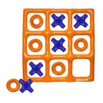 Jogo flutuante Tic Tac Toe Poolmaster Giant para sinuca