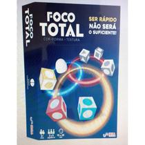 Jogo Foco Total - Idea