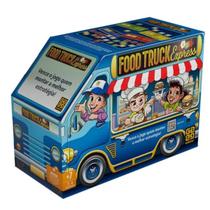 Jogo Food Truck Express - Grow Jogo Food Truck Express - Grow