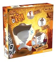 Jogo Forca Multikids Educativo com Cartas e Tabuleiro Interativo Diversão em Família