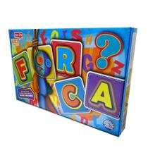 Jogo Forca Tabuleiro Pais e Filhos Jogo Forca Tabuleiro Pais e Filhos