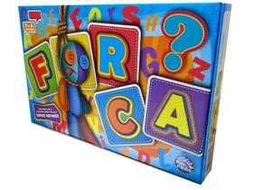 Jogo Forca Tabuleiro