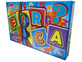 Jogo Forca Tabuleiro - Pais e Filhos Jogo Forca Tabuleiro - Pais e Filhos