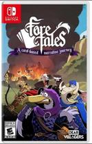 Jogo Foretales - Nintendo Switch Novo - Dear Villagers