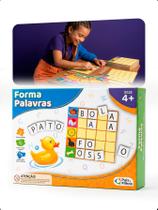 Jogo Forma Palavra Infantil Educativo Alfabetização Didático