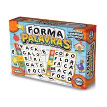 Jogo Forma Palavras 12036 Toia