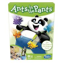 Jogo Formiga nas S F3101 - Habilidade com Montagem do Panda - Formigas Coloridas - Hasbro Jogo Formiga nas S F3101 - Habilidade com Montagem do Panda - Formigas Coloridas - Hasbro