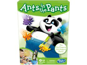 Jogo Formigas nas Calças Hasbro Jogo Formigas nas Calças Hasbro