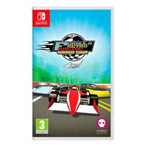 Jogo Formula Retro Racing World Tour para Nintend Switch