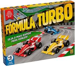 Jogo Fórmula Turbo Grow 04273