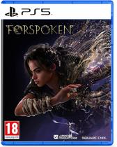 Jogo Forspoken - PS5 - (Mídia Física)