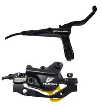 Jogo Freio A Disco Hidraulico Veloforce