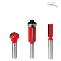 Jogo Fresa Para Madeira 3 PECAS - WORKER