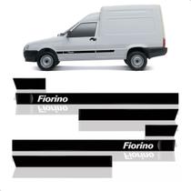 Jogo Friso Lateral Forino - 6 Peças Personalizado (curta)