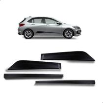 Jogo Friso Lateral Onix 4 Portas 2019 Em Diante