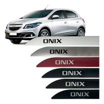 Jogo Friso Lateral Onix Branco Summit