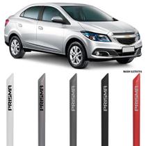 Jogo Friso Lateral Pintado Gm Novo Prisma 2013 2014 2015 2016 2017 2018 2019 Jogo Friso Lateral Pintado Gm Novo Prisma 2013 2014 2015 2016 2017 2018 2019