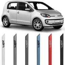 Jogo Friso Lateral Pintado Vw UP