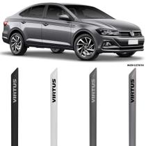 Jogo Friso Lateral Pintado Vw Virtus