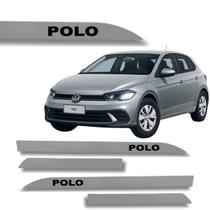 Jogo Friso Lateral Polo Prata Sirius Ponta de Faca Grafia Jogo Friso Lateral Polo Prata Sirius Ponta de Faca Grafia
